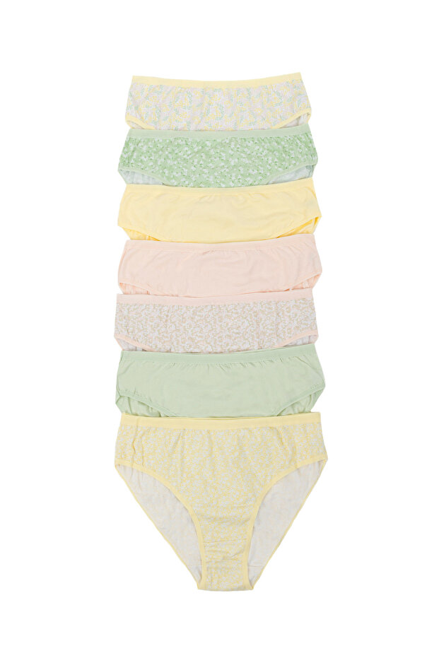 Chiloti Dama Multicolor - 4