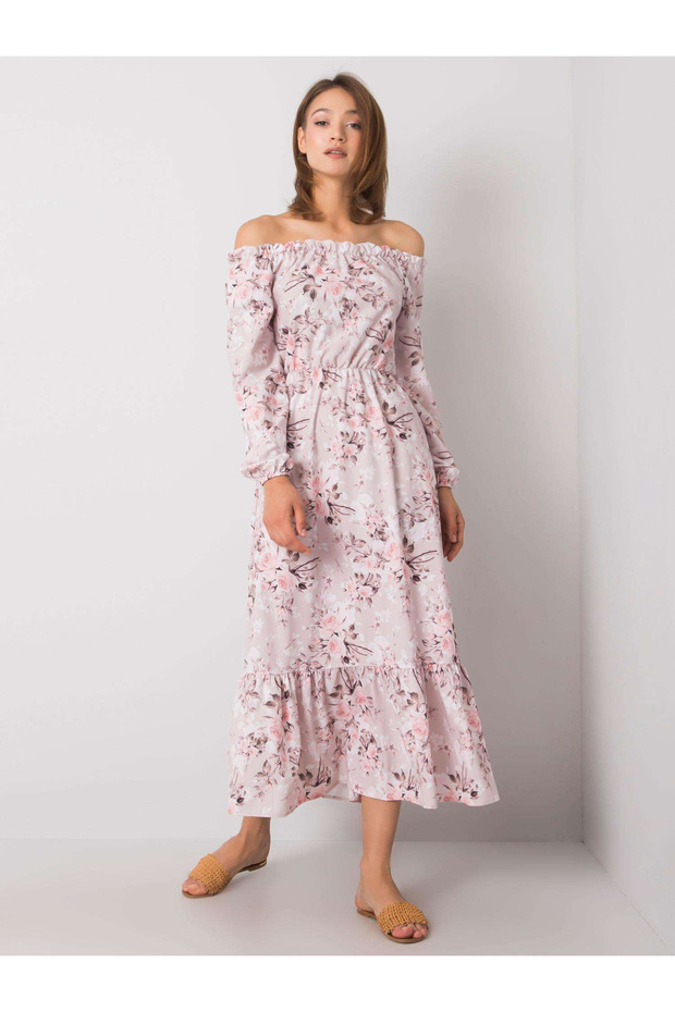 Rochie Dama Roz - 3