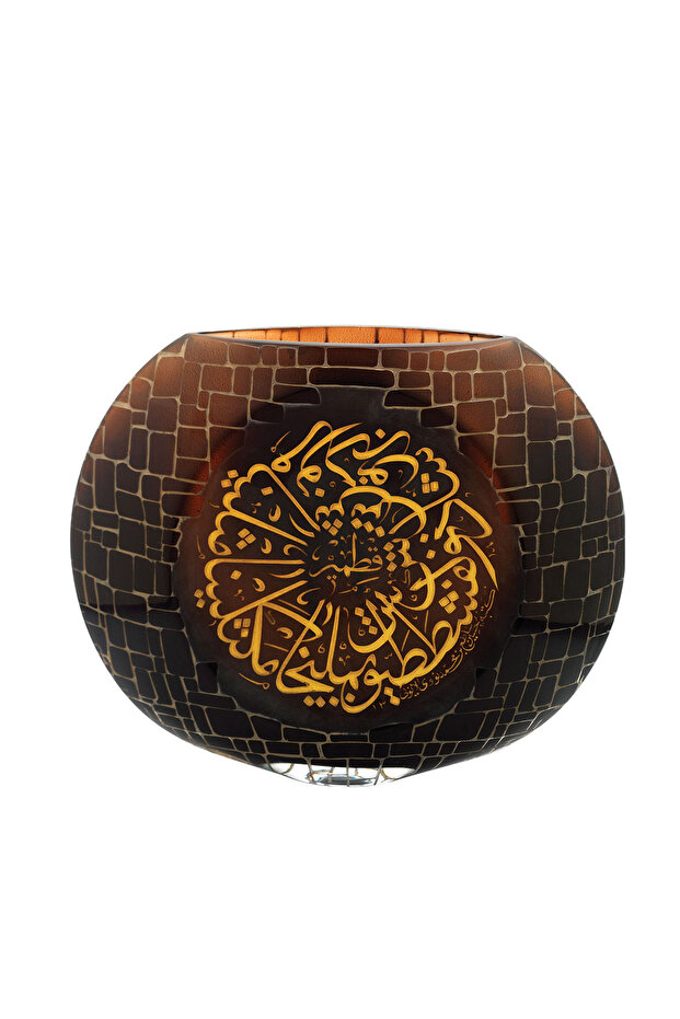 Seven Virtues Vase, Stylish Decorative Vase