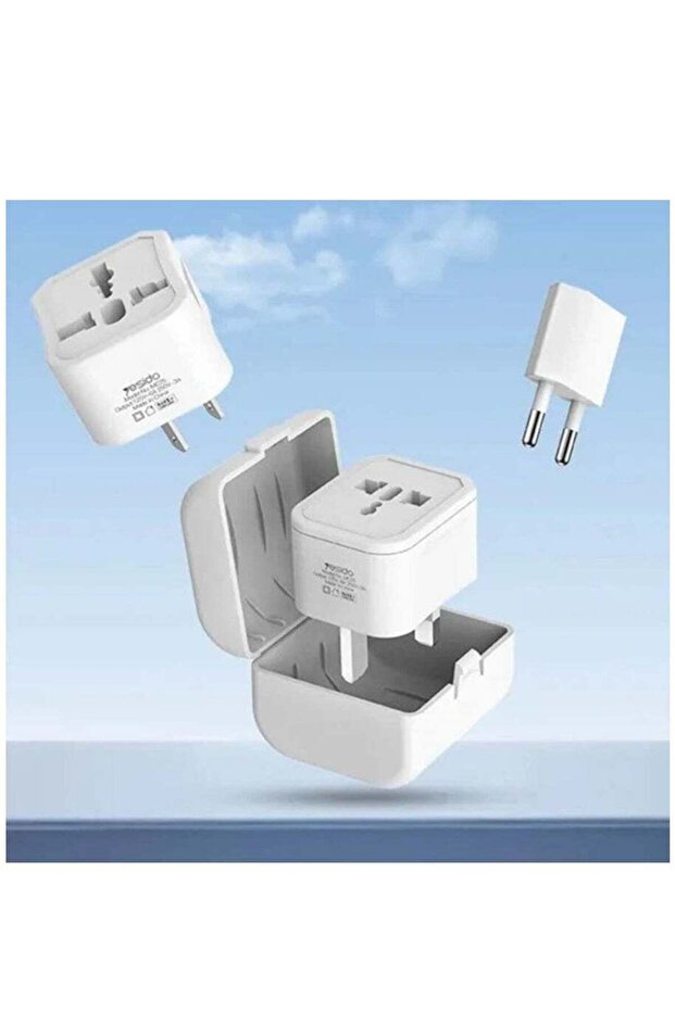 MC25 750W Universal Power Adapter