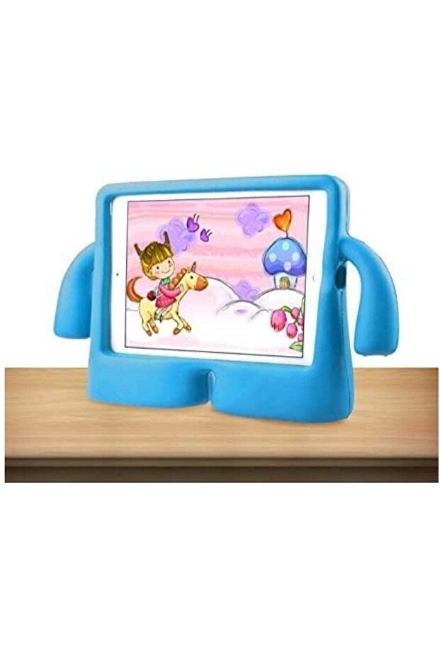 Kids Case EVA Foam for iPad 10.2 9th/8th/7th Gen, Pro 10.5, Air 3 - Blue