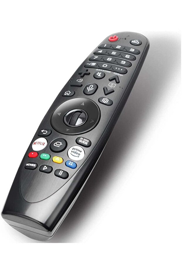 Universal for LG Magic Remote Control, Replacement for LG LED OLED LCD 4K UHD Smart TV, with Buttons for Netflix, Prime Video