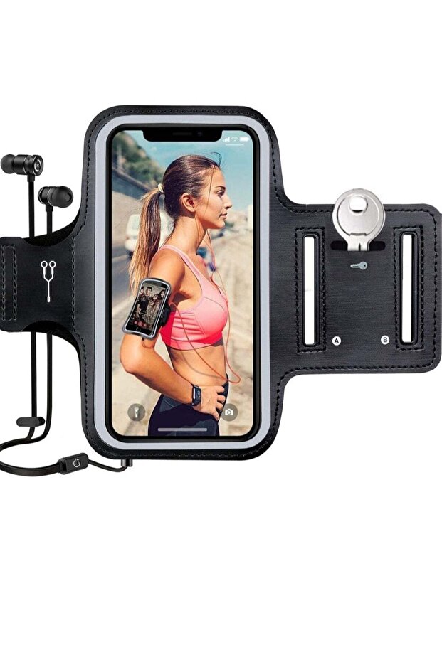 Running Armband, Cellphone Armband for iPhone 13 Pro Max
