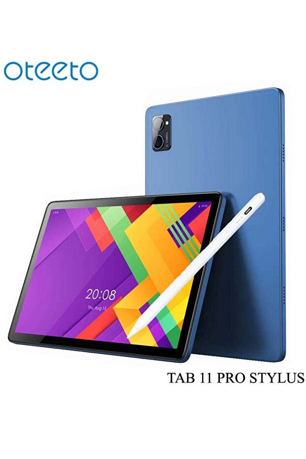TAB 11 Pro Stylus 8GB RAM 512 GB ROM 10.1-Inch Display 5G Android Tablet PC With Wireless Keyboard Stylus Pen