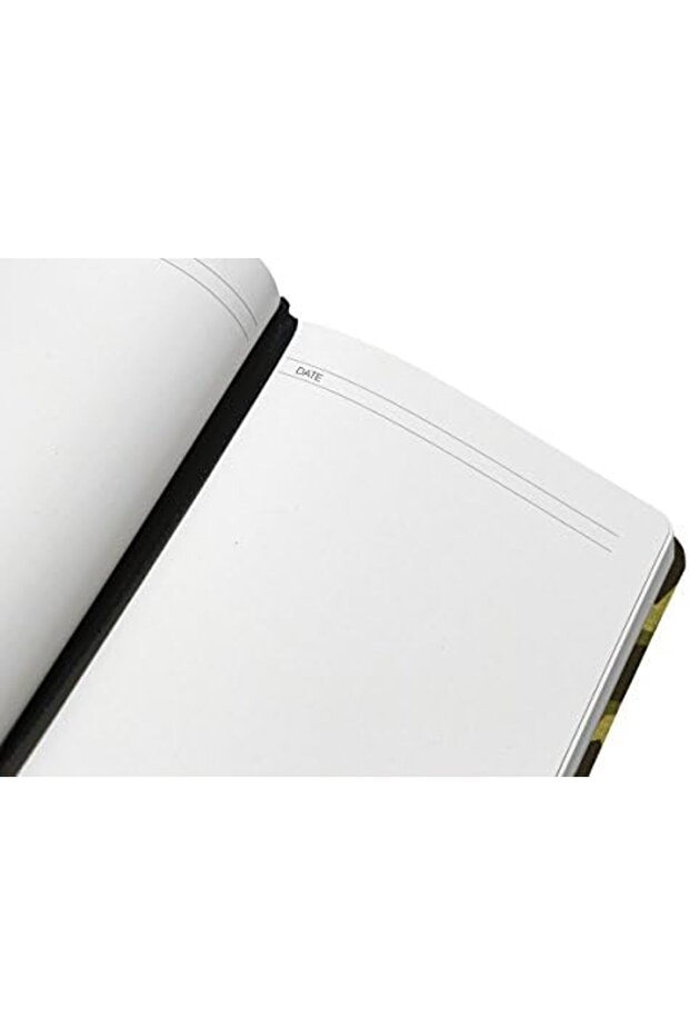متجر msa Nava Pt320C دفتر ملاحظات بنمط مموه غير مسطر 931845