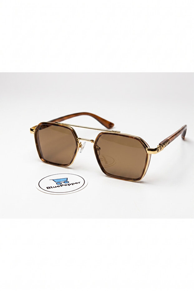 Vera | Unisex New Season Sunglasses 54 Ekartman Pilot Model Glasses