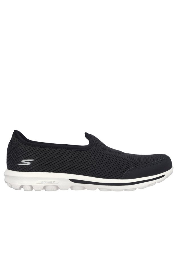 Go Walk Travel Women's Shoes 124979-Bkw