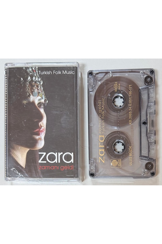 It's Zara Time Cassette