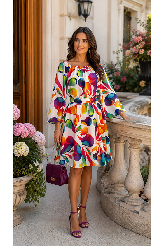 Rochie Venetia - 2