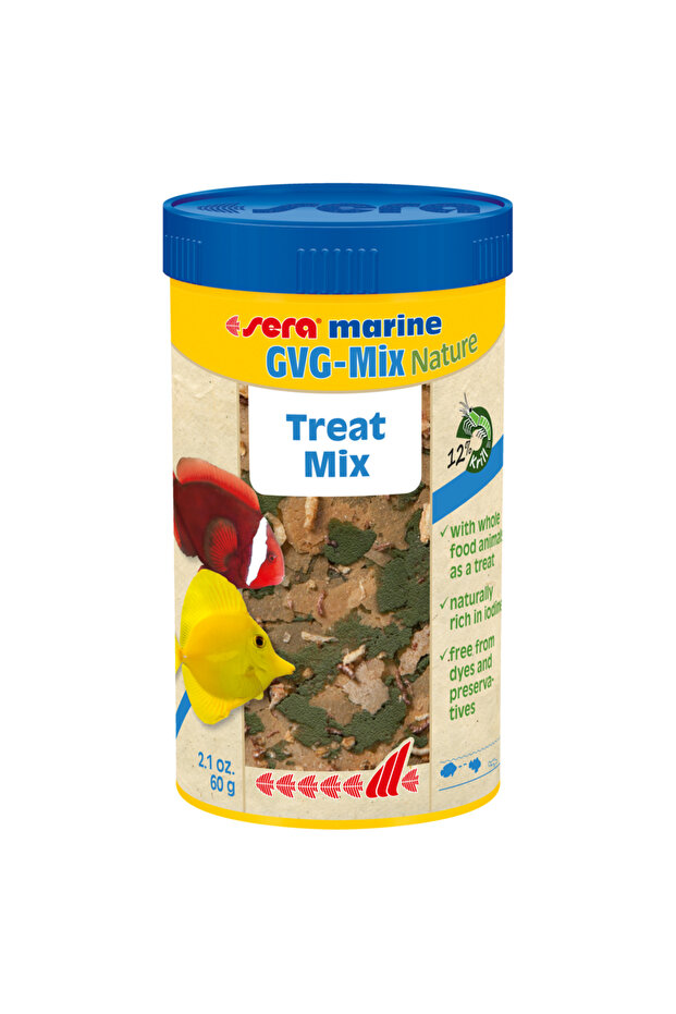 Marine GVG-Mix Nature - 250ml[Volume - 250ml]