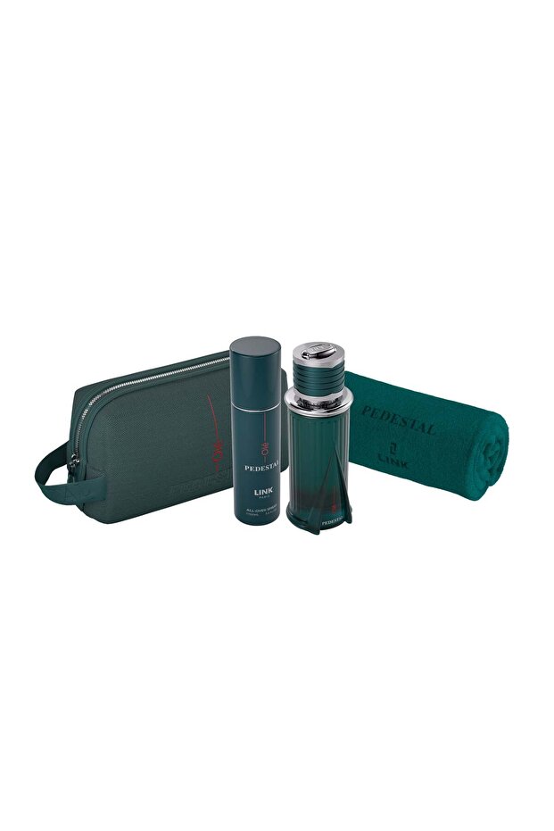 Pedestal Olé Set - 6