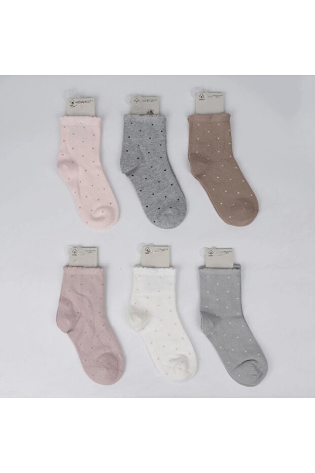 Girl's Sock Socks 200564 (Price Is for One Piece)