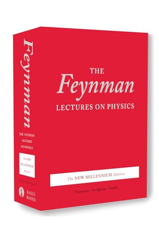 The Feynman Lectures On Physics Boxed Set The New Millennium Edition