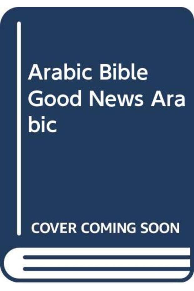 Arabic Bible Good News Arabic