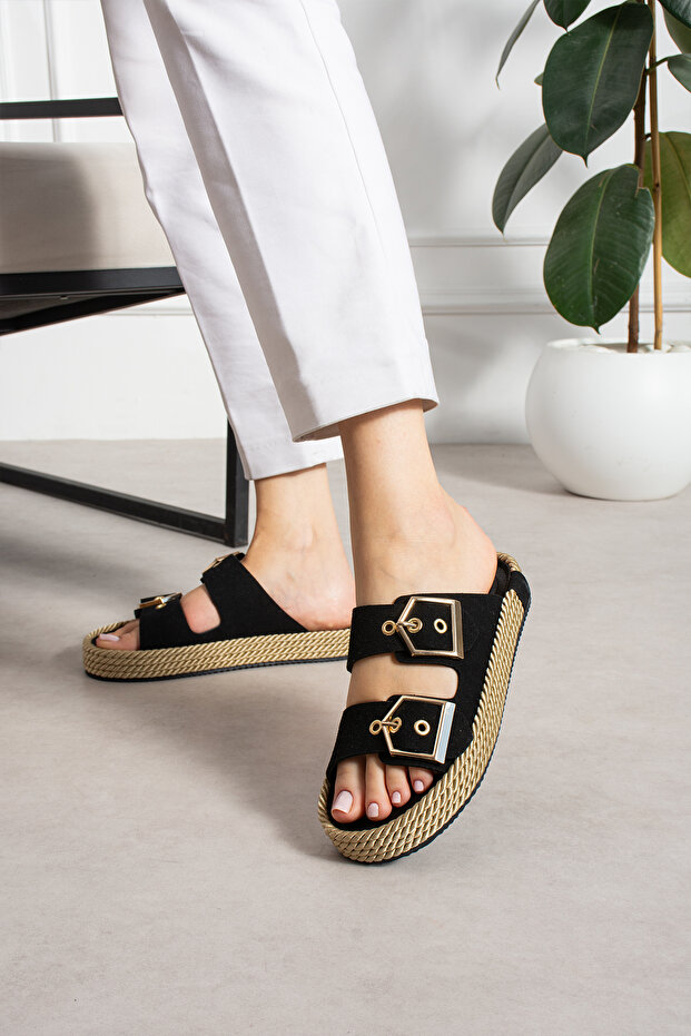 Summer slippers
