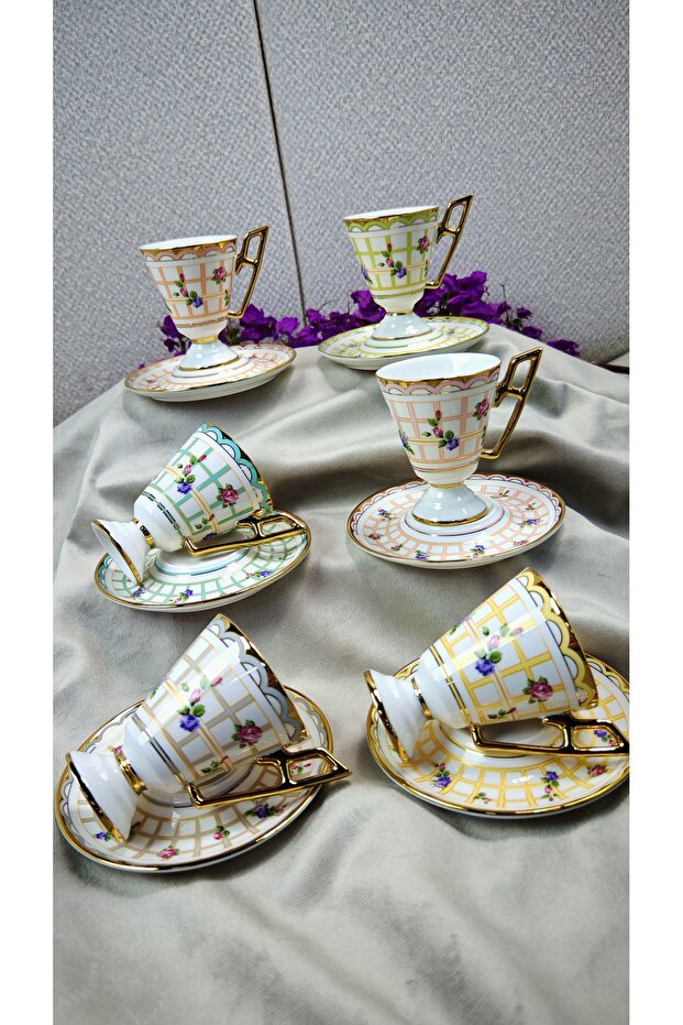 Coffee Cup Set