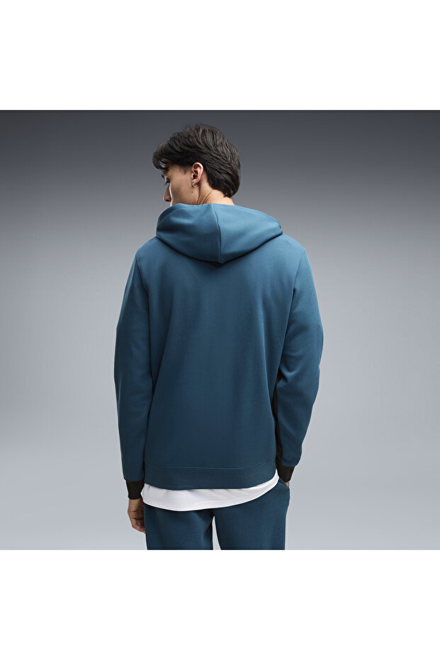 Essentials Colourblock Hoodie - 6