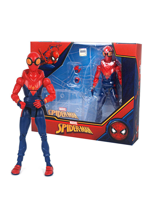 Spider-Man Peter Parker Comic Hero 7"