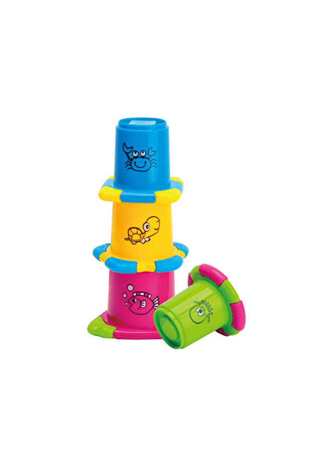Toys Stacking Cups