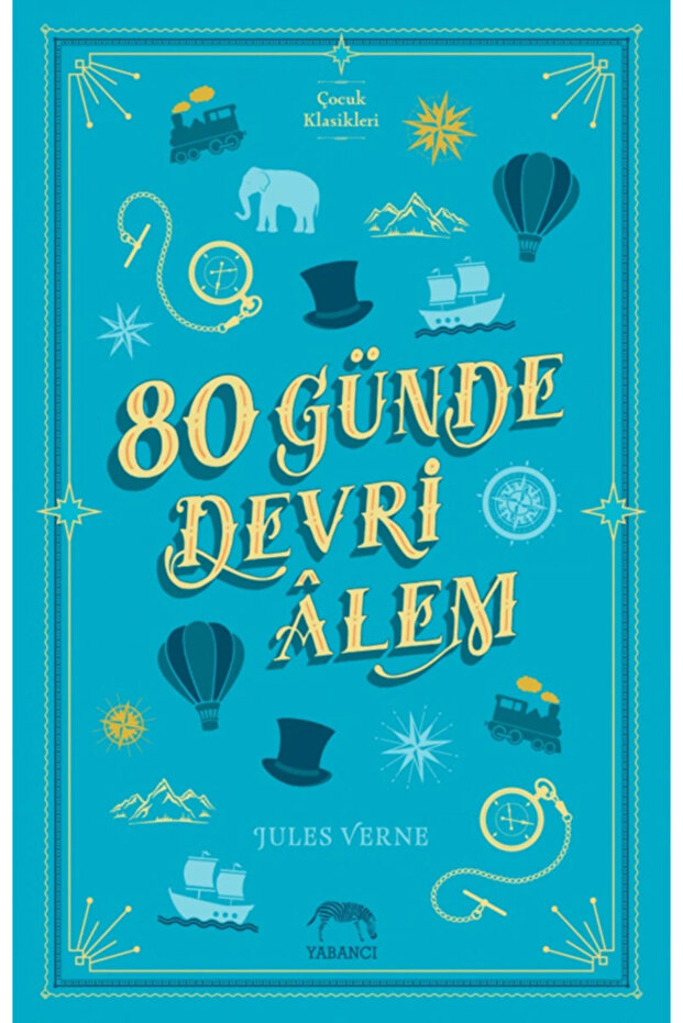 80 GÜNDE DEVRİ ALEM