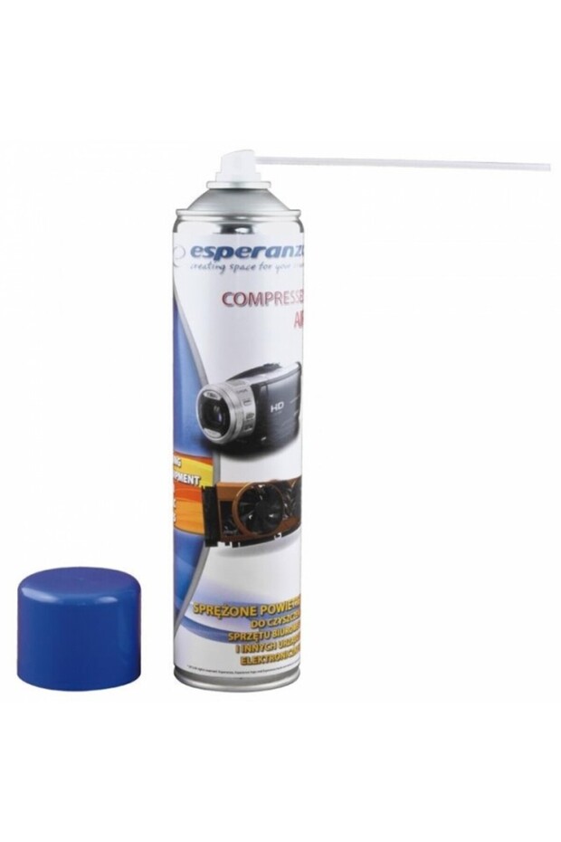 Aer comprimat ES118 600ml - 1