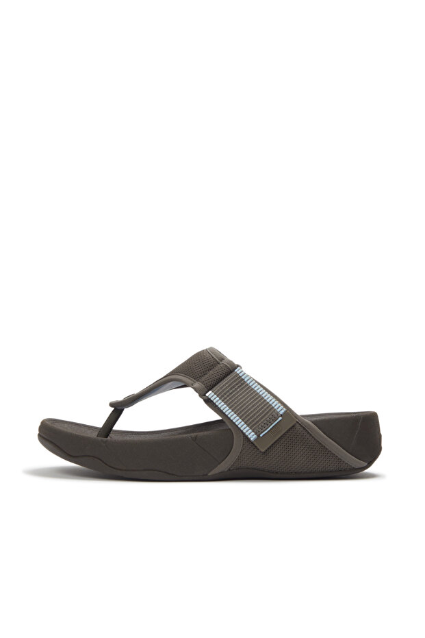 Trakk Water-resistant Mesh Toe Post Sandals For Men