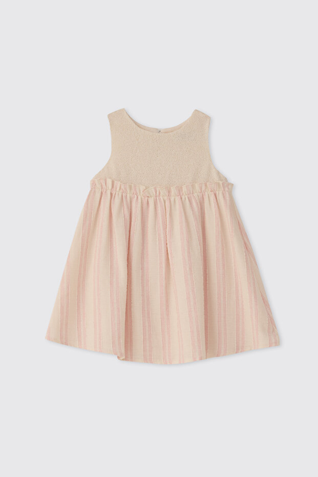Baby Girl Coral Dress