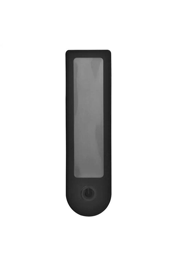 black Rainy Season Waterproof Protective Cover Display Screen Case Dash Board Panel Protection Elect