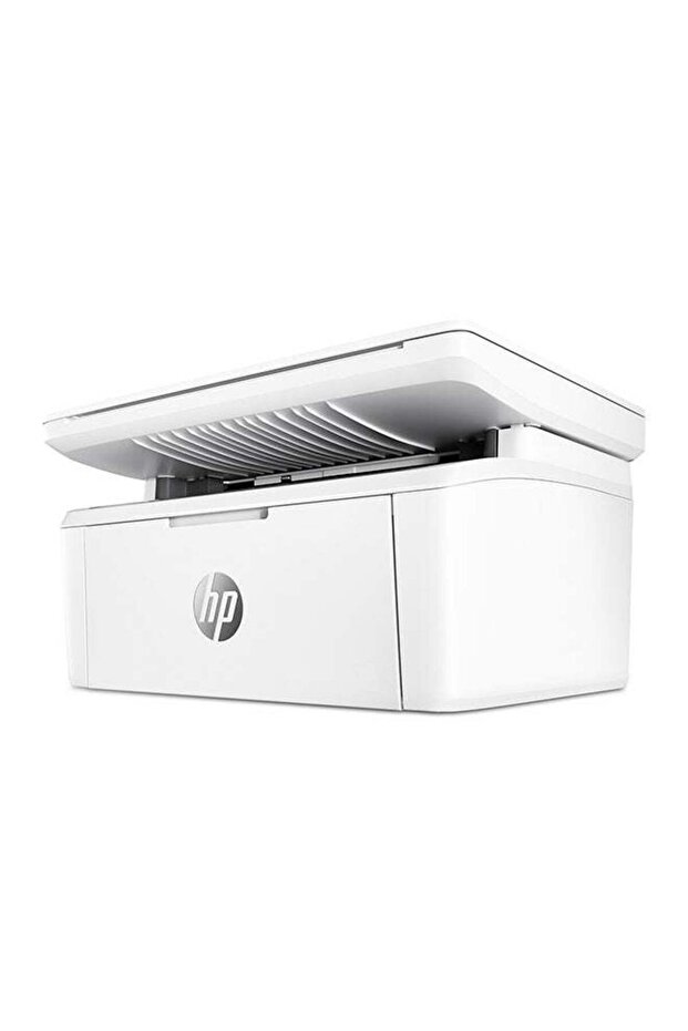 LaserJet MFP M141w Wireless Print, Copy, Scan, White Printer White Color - 4