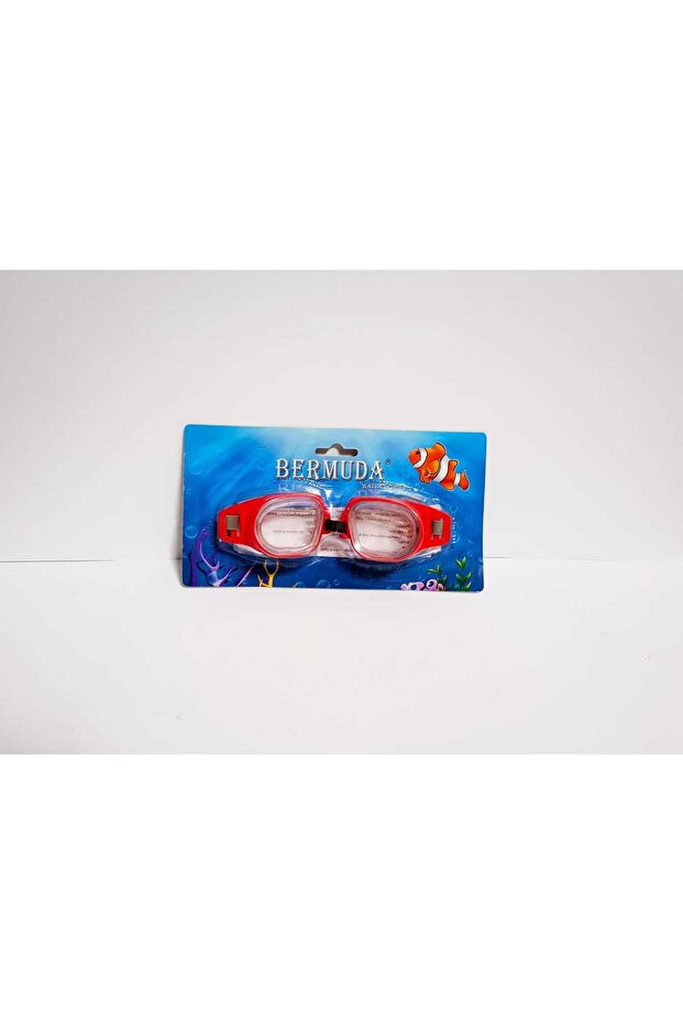 Sea Goggles Red