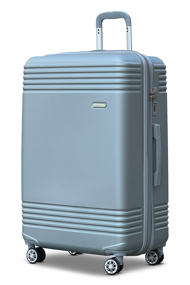 Extra Capacity ABS 28 Inch (30-35kg) Luggage, Lightweight, Expandable, Suitcase