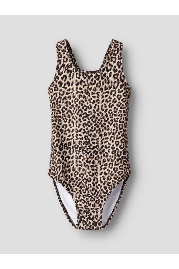 Costum de baie imprimat