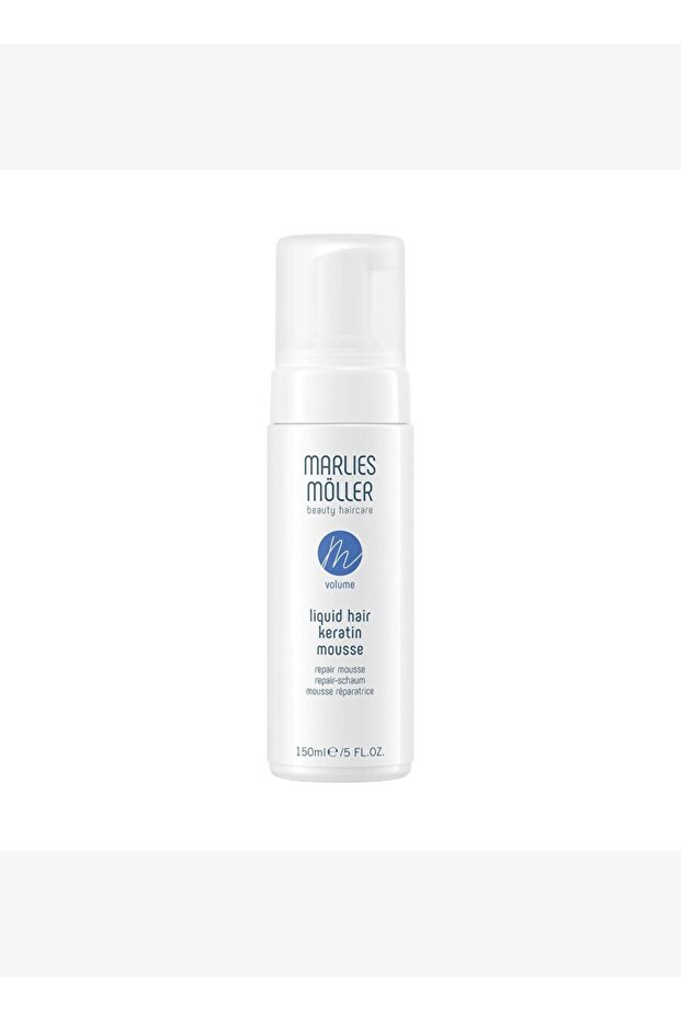 Liquid Hair Keratin Mousse