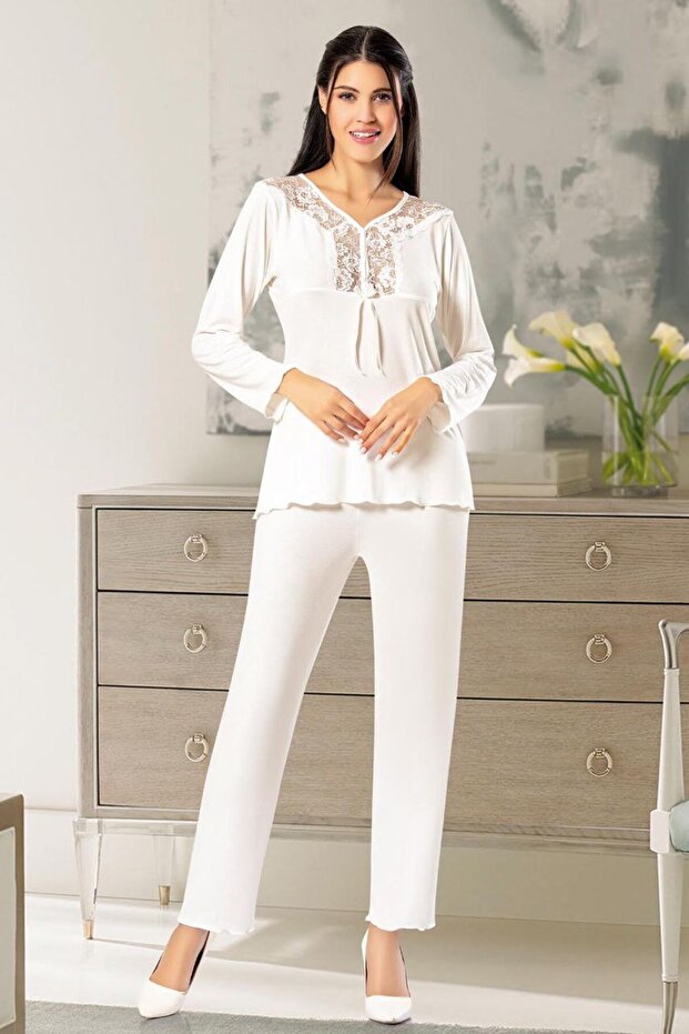 Pijama Set Viscose