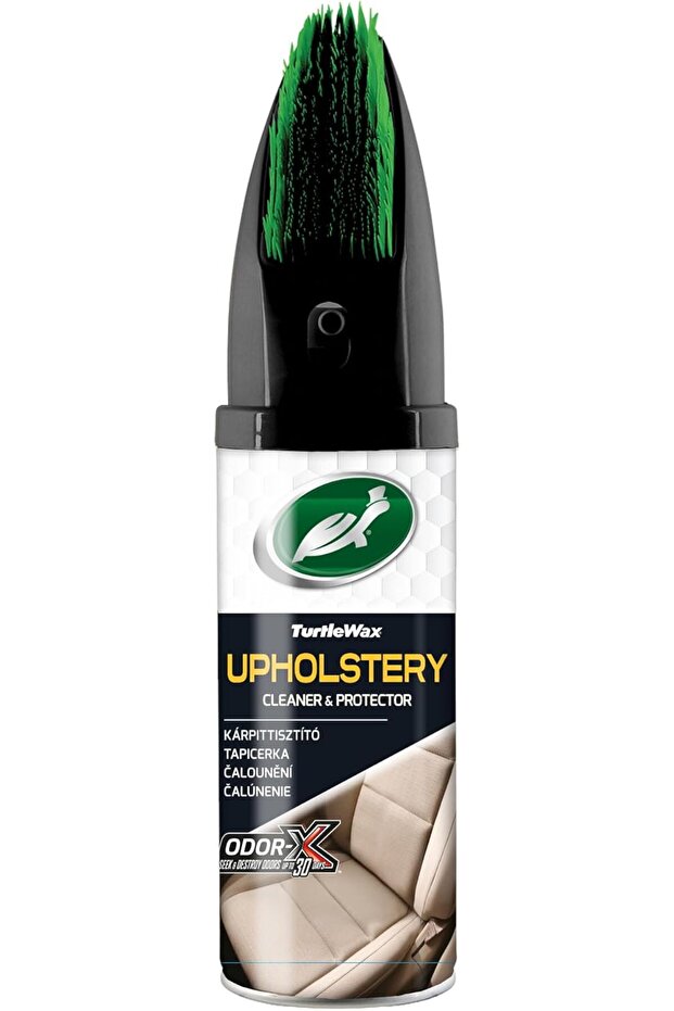 Power Out Car Interior Upholstery Cleaner Stain & Odour Remover 400ml