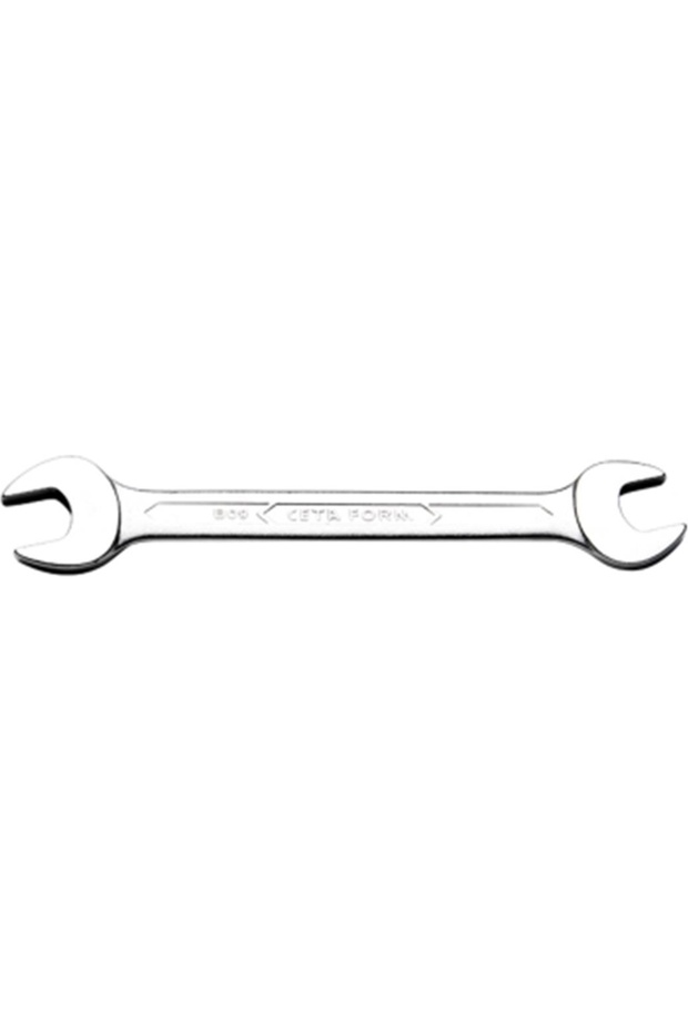 Fork Two-Mouth Wrench/Long Tip-19X22 mm B09-1922