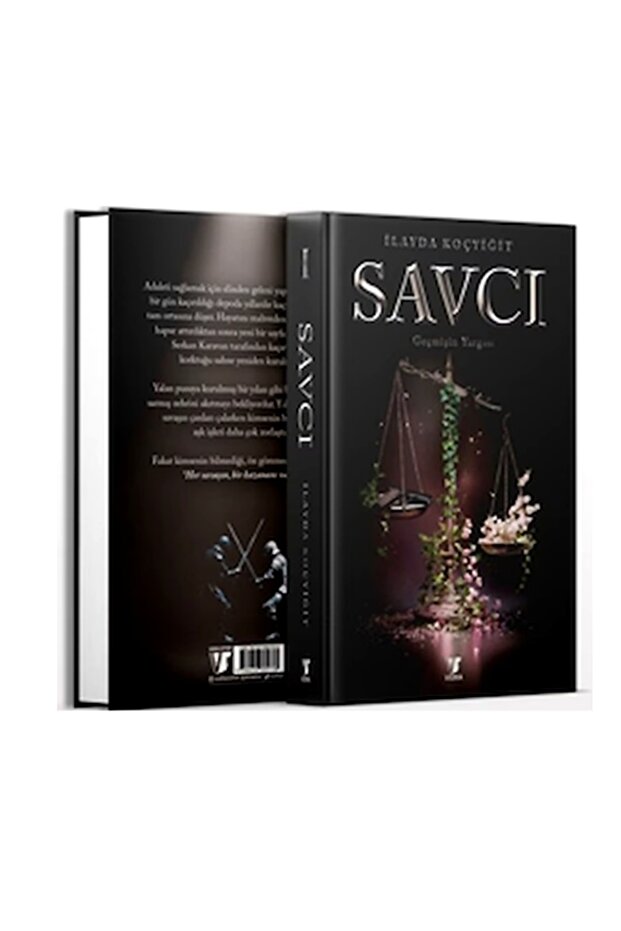 - Savcı-1 - İlayda Koçyiğit Ciltli