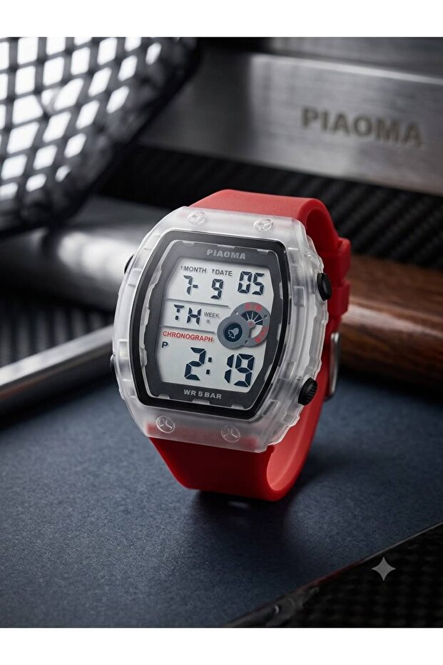 WR 5 BAR WATCH