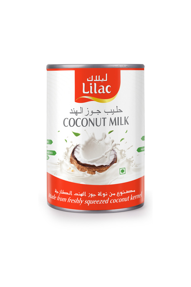 Coconut Milk Easy Open Lid 400ml