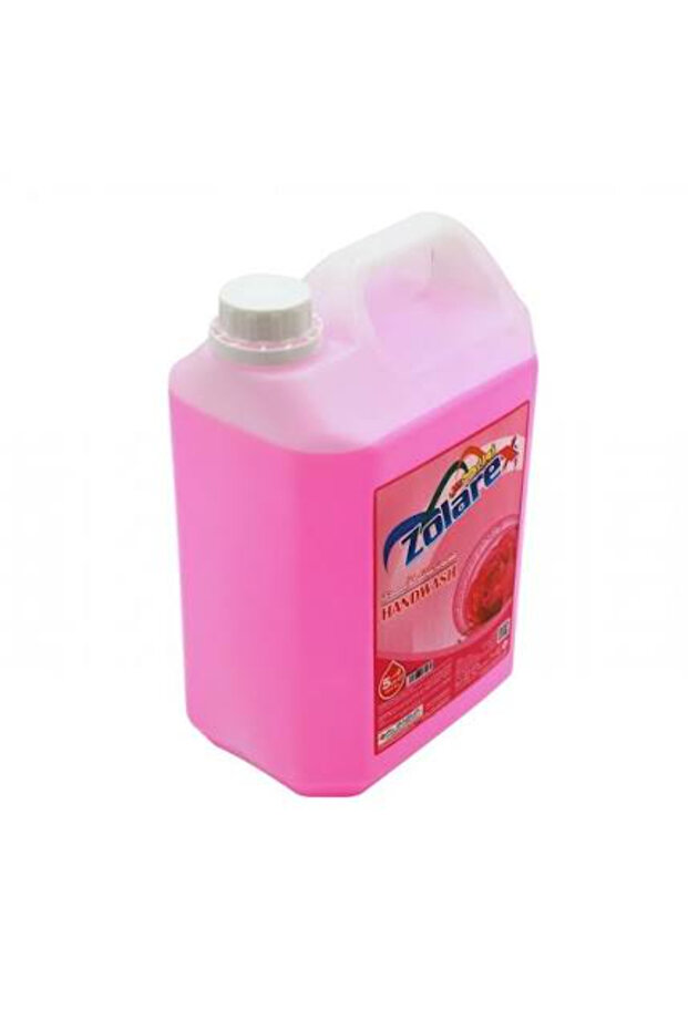 Hand wash Liquid Rose 5 ltr x 4