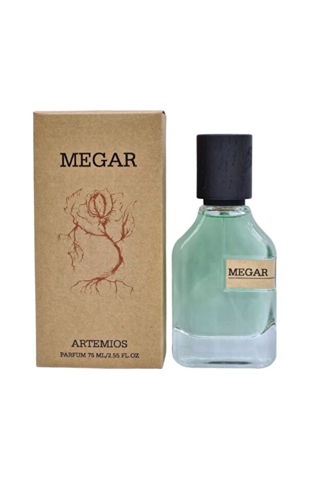 Megar eau de perfume 75ml