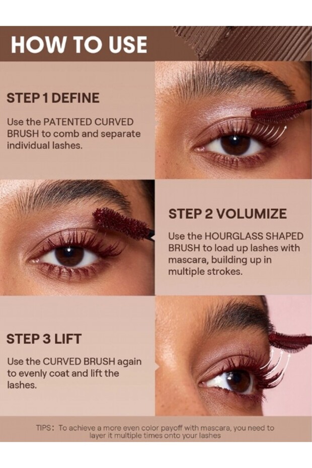 ALL-IN-ONE VOLUME & LENGTH MASCARA - 4