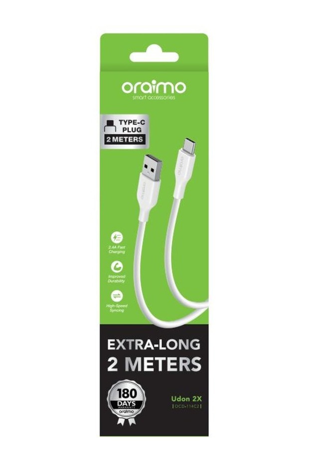 RobustLine 2.4A Data Cable