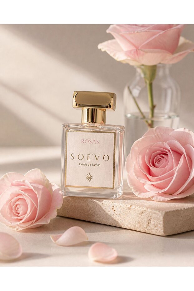ROSAS Extrait de Parfum