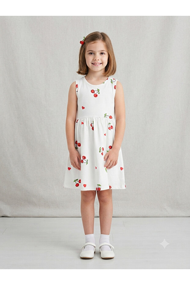 Girl's Daily Dress