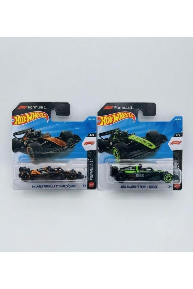 Hw Ki̇ck & Mclaren F1