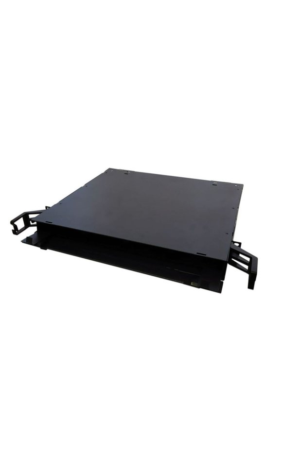 Alfafonet 102005-Bl.06 24 Port 19" Rack Sc/Dx Fiber Empty Patch Panel