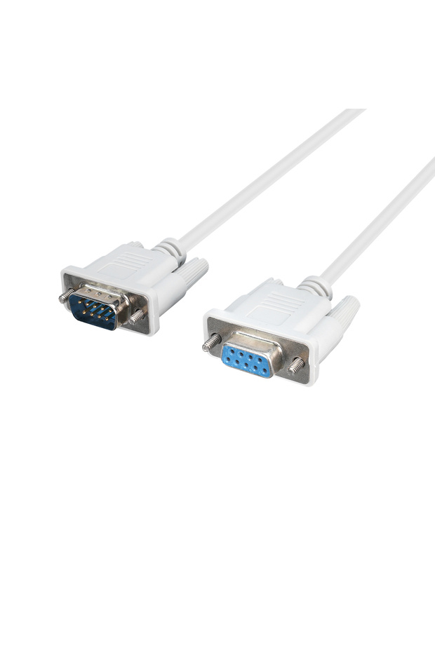 S-LINK SL-DB99 كابل بيانات RS232 بطول 1.5 متر 9PINM/9PINF