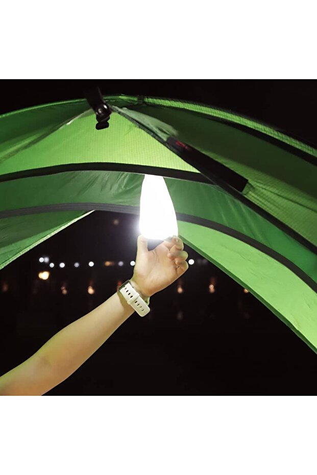 كشاف رأس LED قابل للشحن Type-C بـ 3 أنماط إضاءة من NexTool - 3
