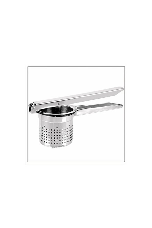 Stainless Steel Potato and Fruit Masher, Practical and Durable Kitchen Tool